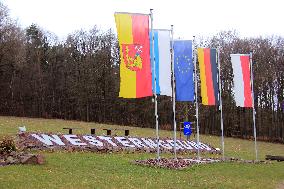 Westergrund, centre of EU