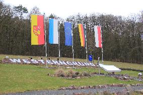 Westergrund, centre of EU