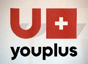 youplus logo