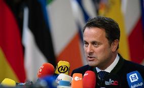 Xavier Bettel