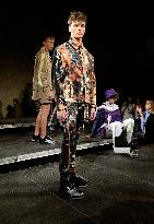 Mercedes-Benz Prague Fashion Week, show, catwalk, runway, Designer Jan Cerny