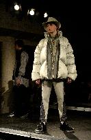 Mercedes-Benz Prague Fashion Week, show, catwalk, runway, Designer Jan Cerny