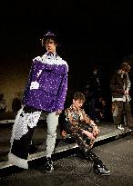 Mercedes-Benz Prague Fashion Week, show, catwalk, runway, Designer Jan Cerny