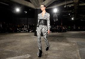 Mercedes-Benz Prague Fashion Week, show, catwalk, runway La Formela