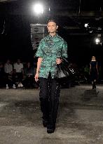 Mercedes-Benz Prague Fashion Week, show, catwalk, runway La Formela