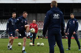 VLADIMIR COUFAL, fotbalista, sportovec