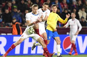 Tomas Soucek, David Pavelka, Philippe Coutinho