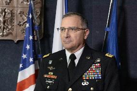 Curtis M. Scaparrotti