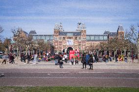 Netherlands, All Rembrandts, Rijksmuseum