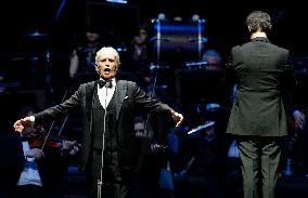 Jose Carreras, David Gimenez