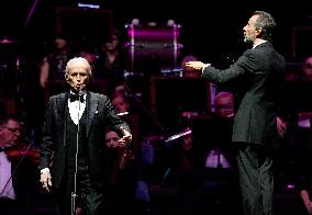 Jose Carreras, David Gimenez