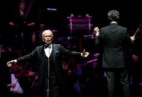 Jose Carreras, David Gimenez