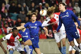 SIMON DELI, ALEX KRAL,  MARCOS ALONSO, ANDREAS CHRISTENSEN