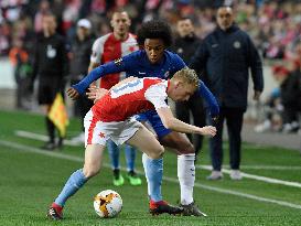 PETR SEVCIK, WILLIAN