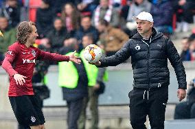 Matej Hanousek, Jindrich Trpisovsky