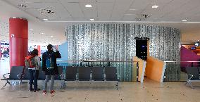 Installation Forum Havlum, Prague Airport