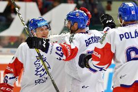 Tomas Mertl, Ondrej Beranek, Adam Polasek