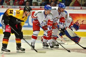 Lean Bergmann, Rudolf Cerveny, Jan Kolar