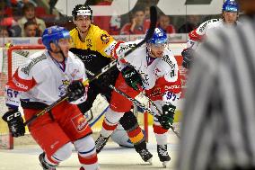 Lean Bergmann, Radim Zohorna