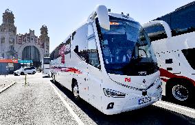 Scania Irizar i8, bus
