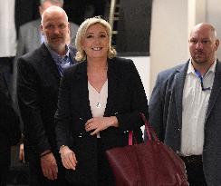 Marine Le Pen