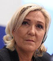 Marine Le Pen