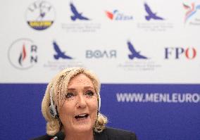 Marine Le Pen