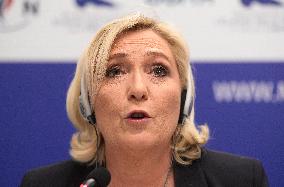 Marine Le Pen