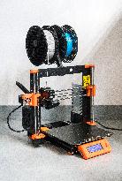 3D print, 3D print machine, extruder ,i3, MK3s, Prusa Research, PLA,ABS,PET, FDM technology