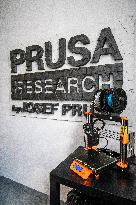 3D print, 3D print machine, filament,i3, MK3s, Prusa Research, PLA,ABS,PET, FDM technology, logo,