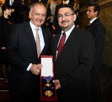 ANDREJ KISKA, MICHAL LUKES