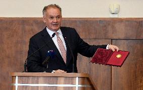 Andrej Kiska