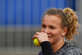 Katerina Siniakova