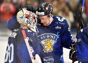 Kevin Lankinen, Marko Anttila