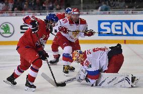 Martin Zatovic, Nikita Nesterov, Andrei Vasilevsky