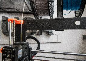 3D print, 3D print machine, filament,i3, MK3s, Prusa Research, PLA,ABS,PET, FDM technology