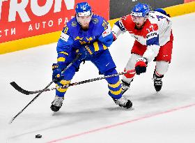 ELIAS LINDHOLM, FILIP HRONEK