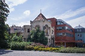 Schlaraffia, Neysseburg chateau