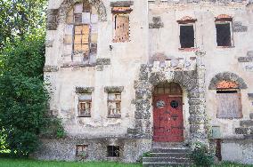 Schlaraffia, Neysseburg chateau