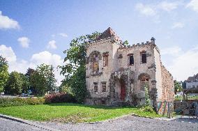 Schlaraffia, Neysseburg chateau