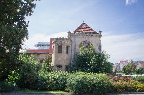 Schlaraffia, Neysseburg chateau