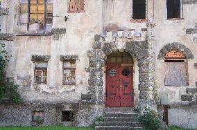 Schlaraffia, Neysseburg chateau