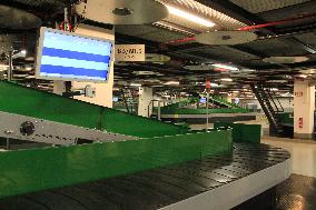 Berlin Brandenburg Airport, Flughafen Berlin Brandenburg Willy Brandt