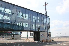 Berlin Brandenburg Airport, Flughafen Berlin Brandenburg Willy Brandt