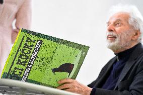 ALEJANDRO JODOROWSKY