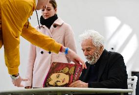 ALEJANDRO JODOROWSKY