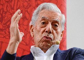 MARIO VARGAS LLOSA