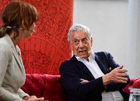 MARIO VARGAS LLOSA