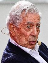 MARIO VARGAS LLOSA