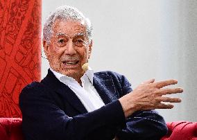 MARIO VARGAS LLOSA